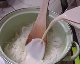 ☆ 母の味！そら豆のポタージュ作り方4写真
