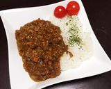 *野菜の甘みたっぷり*キーマカレー作り方8写真