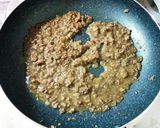 なすのひき肉味噌あんかけ作り方5写真
