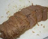 牛肩ロースブロックのあっさり煮込み・冷製作り方8写真
