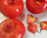 完熟トマトのトマトソース作り方1写真