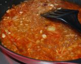 麻婆茄子～お肉は大豆で～作り方5写真
