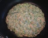 ご飯のおかずになるネギ焼き（お好み焼き）作り方5写真