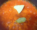 完熟トマトのトマトソース作り方5写真