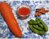 にんじんドレッシングで「にんじんマリネ」作り方1写真