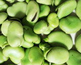 簡単！そら豆の素揚げ、切込ナシ作り方1写真