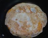 ご飯のおかずになるネギ焼き（お好み焼き）作り方9写真