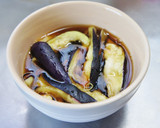 冷凍うどん＆レンジで茄子とツナの冷うどん作り方5写真