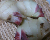 ♪新生姜とミョウガのさっぱり寿司♪作り方1写真