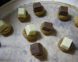つぶこのこつぶなチョコサンドクッキー作り方5写真