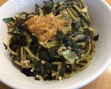 簡単！ゴマだれ☆なめたけそうめん☆作り方5写真