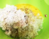 我が家のシンプルハンバーグ作り方6写真
