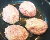 我が家のシンプルハンバーグ作り方9写真