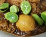 ポークカレーin そらまめ作り方18写真