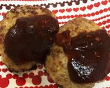 我が家のシンプルハンバーグ作り方15写真