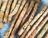 小麦粉でおやつ！香ばしゴマのかりんとう作り方7写真