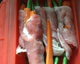 15分！時短料理！豚肉の野菜ロール作り方4写真