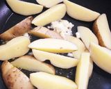 新ジャガで簡単!ジャーマンポテト作り方2写真