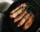 15分！時短料理！豚肉の野菜ロール作り方6写真