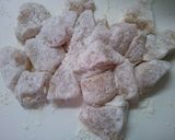 簡単！　鶏むね肉の　ケチャップ焼き！　作り方2写真