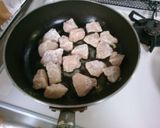 簡単！　鶏むね肉の　ケチャップ焼き！　作り方3写真