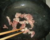 もやしにら焼きそば作り方3写真