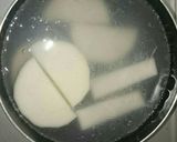 エバラで失敗なし☆手羽元と大根の煮物☆作り方3写真