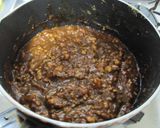 肉味噌うどん♪作り方2写真