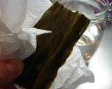 美味しいお出しでにゅうめん✿作り方2写真
