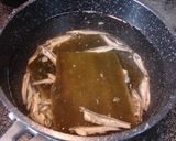 美味しいお出しでにゅうめん✿作り方5写真