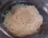 美味しいお出しでにゅうめん✿作り方7写真