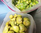 そら豆とおからでスナック菓子風作り方1写真
