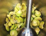 そら豆とおからでスナック菓子風作り方2写真