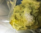 そら豆とおからでスナック菓子風作り方3写真