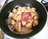 簡単！　鶏むね肉の　ケチャップ焼き！　作り方5写真
