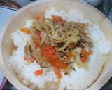 簡単海鮮ちらし寿司作り方6写真
