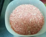 シロさんの簡単煮込みハンバーグ作り方3写真