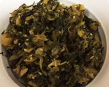 豚こま大根の高菜炒め作り方6写真
