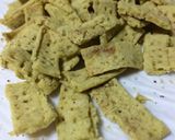 そら豆とおからでスナック菓子風作り方5写真