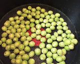 緑色がきれい☆春を感じる豆ごはん作り方2写真
