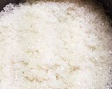 緑色がきれい☆春を感じる豆ごはん作り方1写真