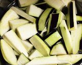 茄子も加えて☆うまいぞ！豚キムチ。作り方1写真