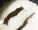 緑色がきれい☆春を感じる豆ごはん作り方4写真