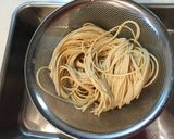 ゆでない!簡単!!ナポリタン!!!作り方4写真