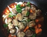 お財布にやさしい♡豚バラの簡単酢豚作り方9写真