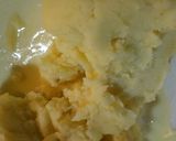 モッツァレラチーズ入り豆乳マッシュポテト作り方6写真