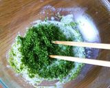 鶏の青のりチーズ焼き☆ムネ肉でも柔らか♡作り方4写真