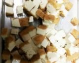 厚揚げの麻婆なす作り方2写真