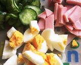 簡単で美味しい！ポテサラ風おからサラダ作り方4写真