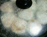 低カロリー鶏ミンチﾊﾝﾊﾞｰｸﾞ☆作り方4写真